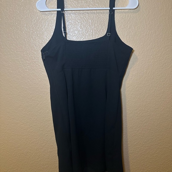 Hollister Black Mini Dress - Picture 2 of 3